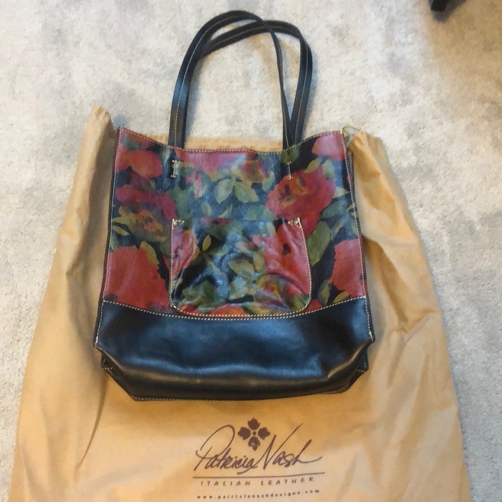 Patricia Nash Flora Purse
